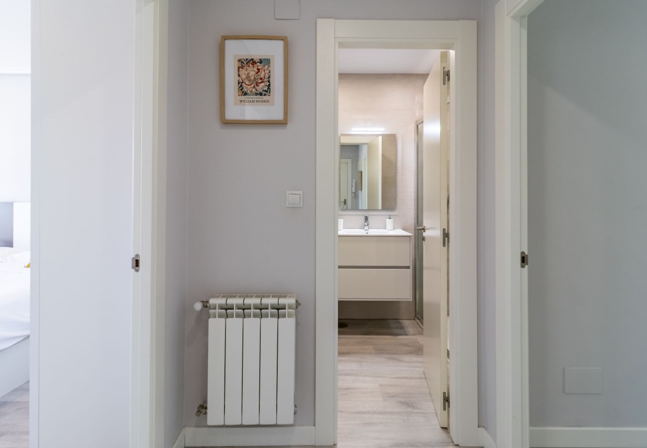 Apartamento en Suances - Apartamento Verdemar