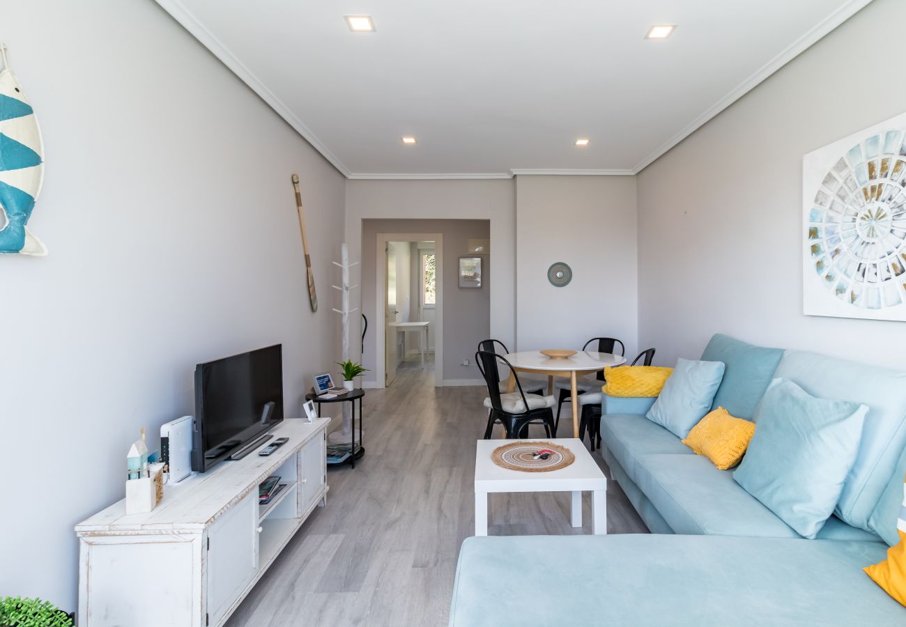 Apartamento en Suances - Apartamento Verdemar