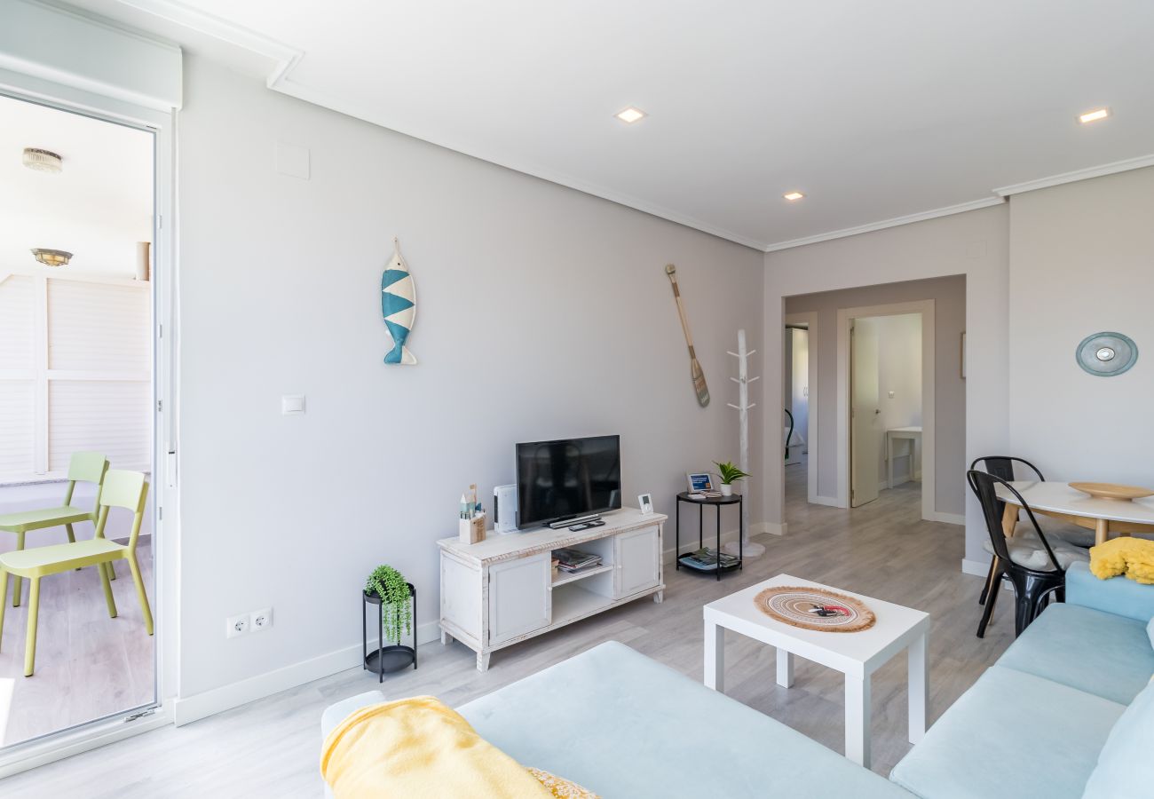 Apartamento en Suances - Apartamento Verdemar