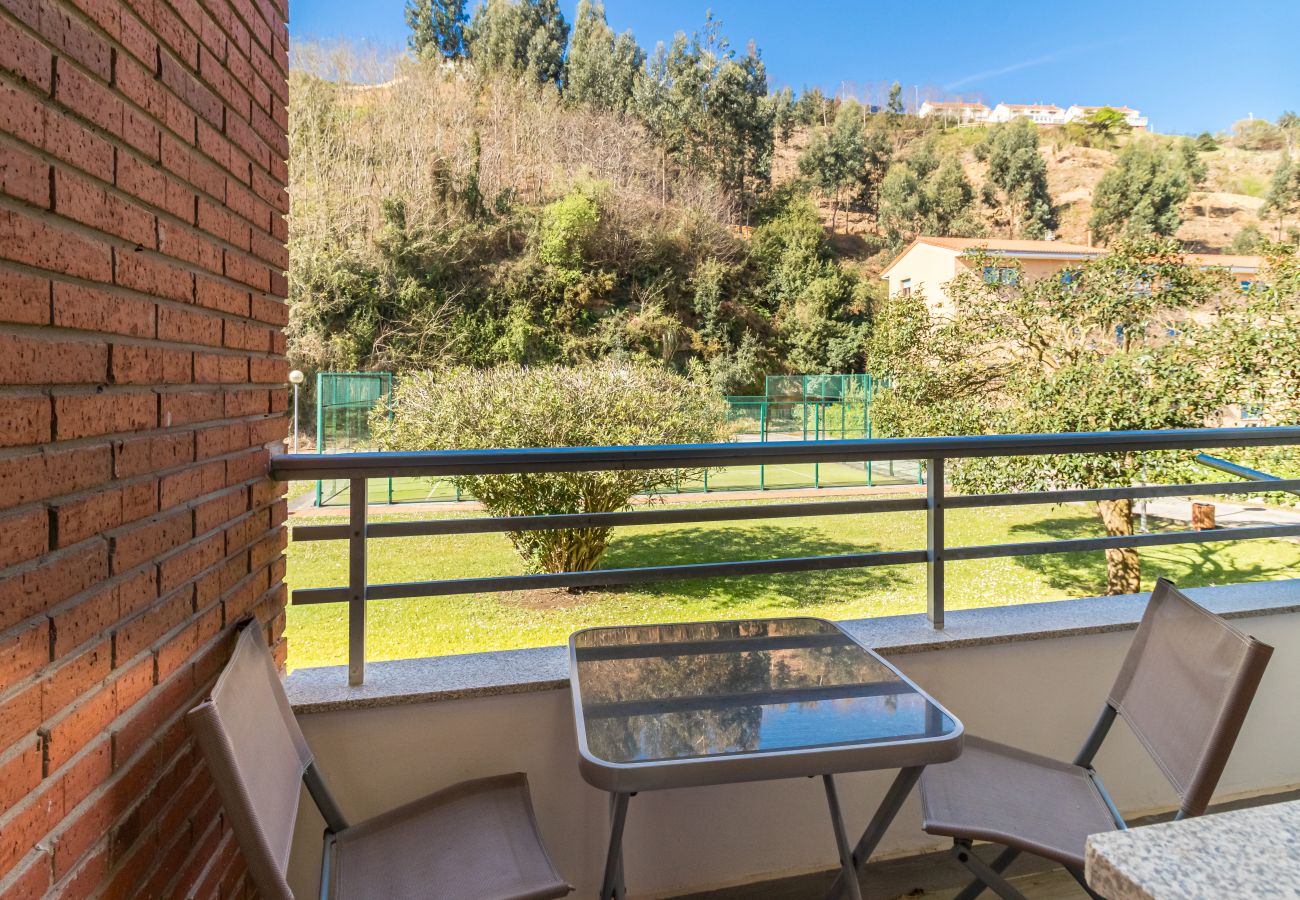 Apartamento en Suances - Apartamento Verdemar