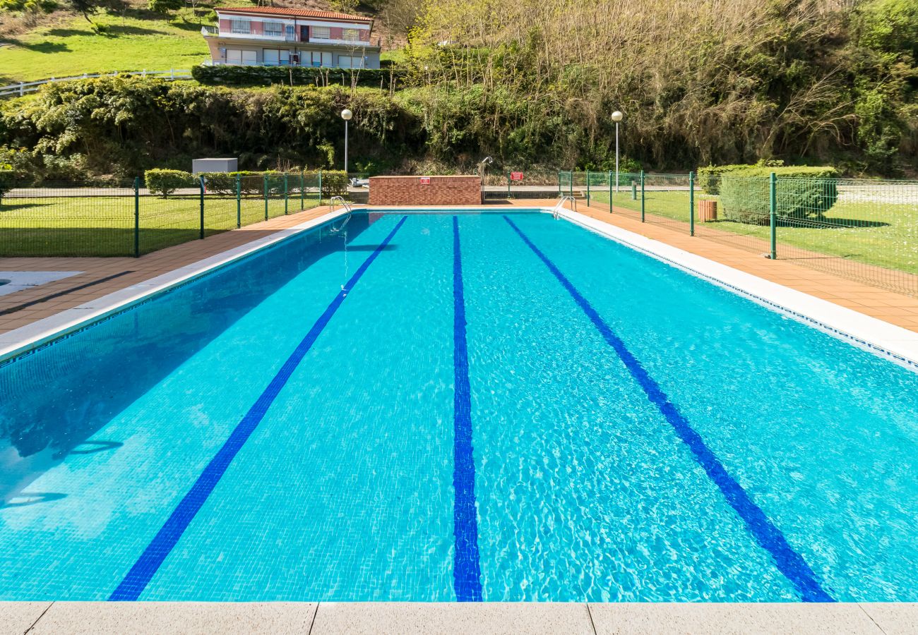 Apartamento en Suances - Apartamento Verdemar