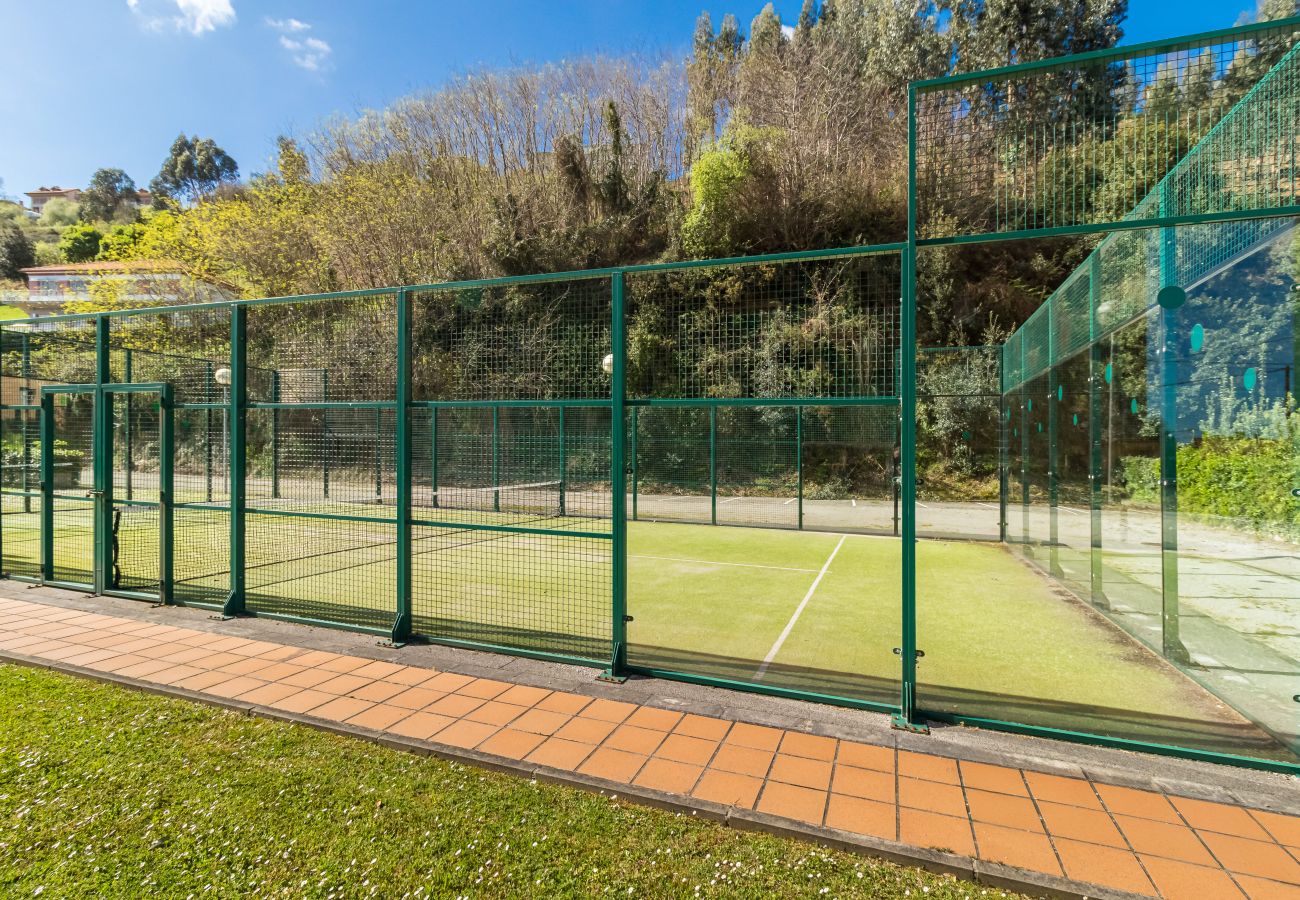 Apartamento en Suances - Apartamento Verdemar