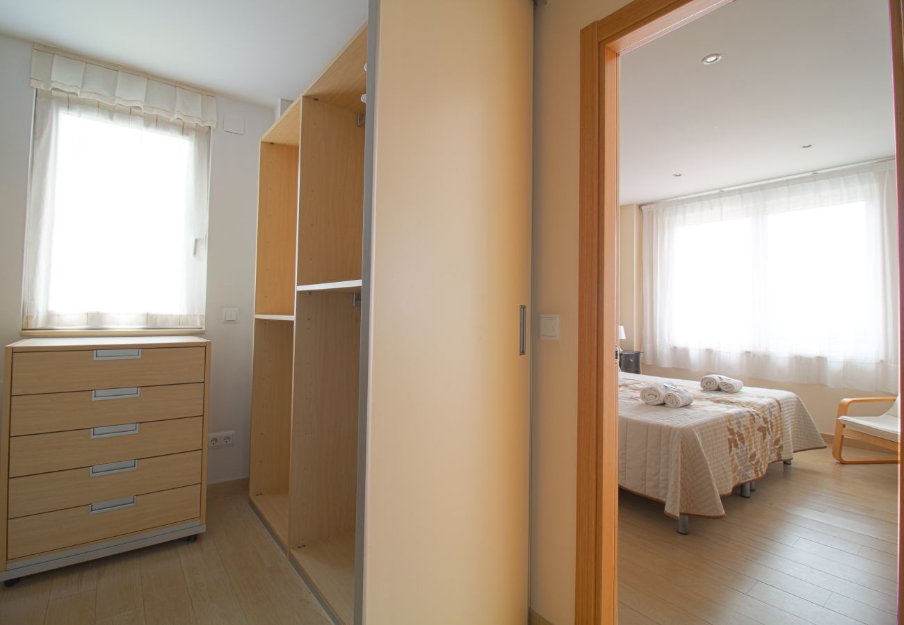 Casa en Suances - Villa Margarita con piscina, barbacoa y jardín