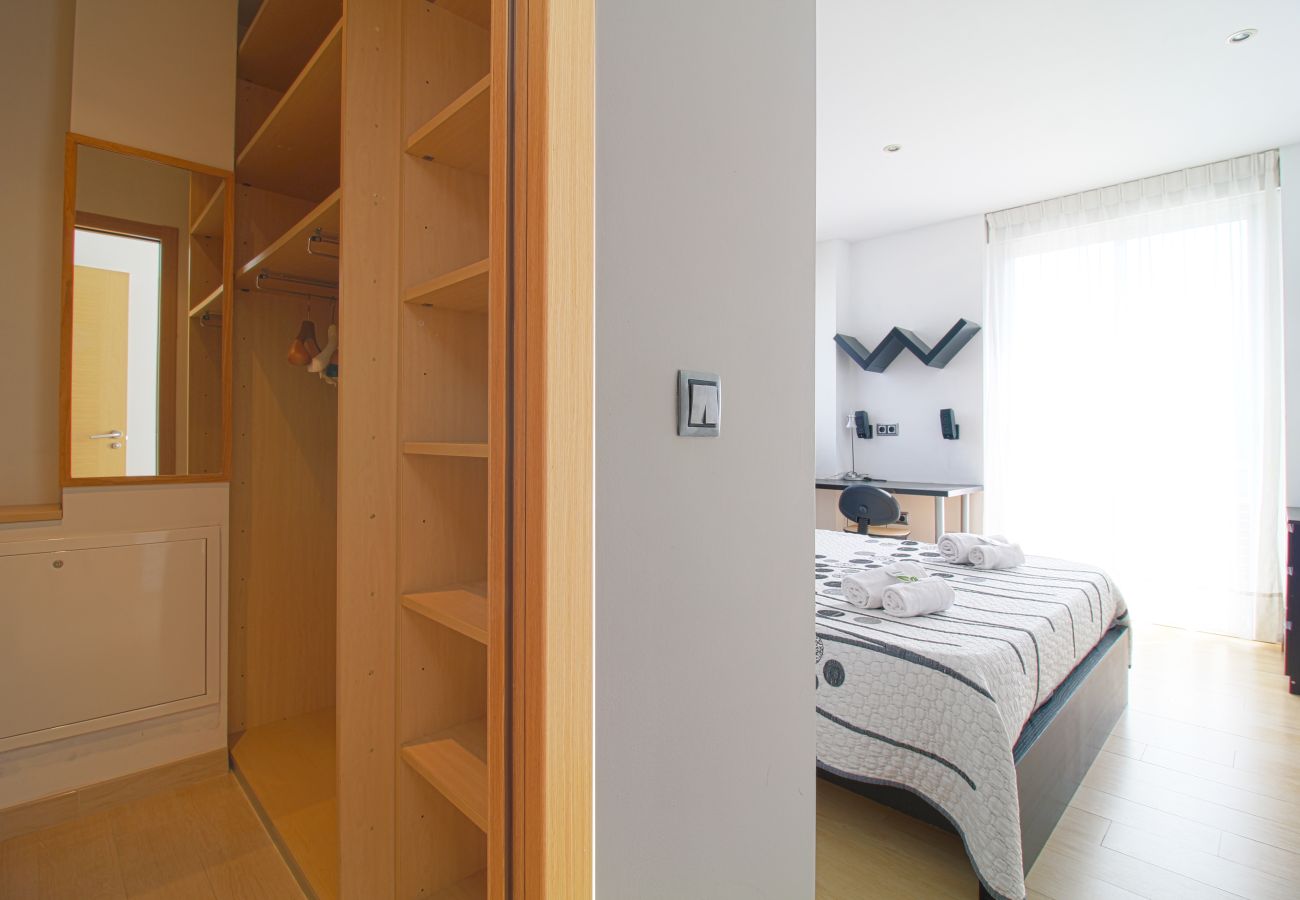 Casa en Suances - Villa Margarita con piscina, barbacoa y jardín