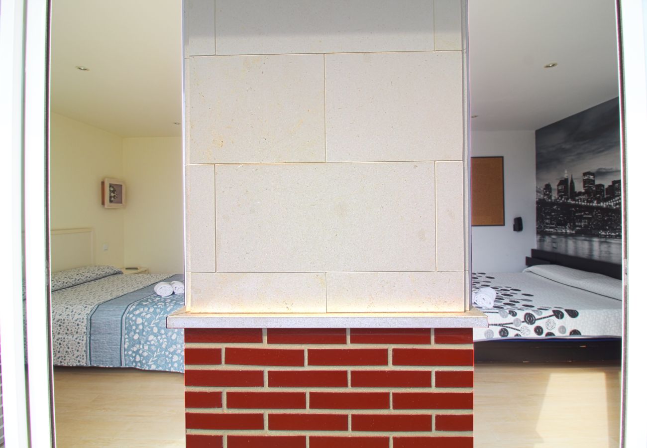 Casa en Suances - Villa Margarita con piscina, barbacoa y jardín