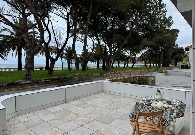 Apartamento en Comillas - Comillas playa