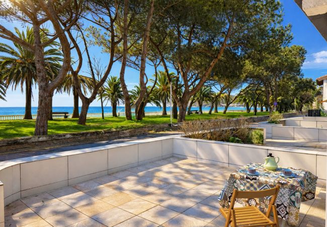 Apartamento en Comillas - Comillas playa