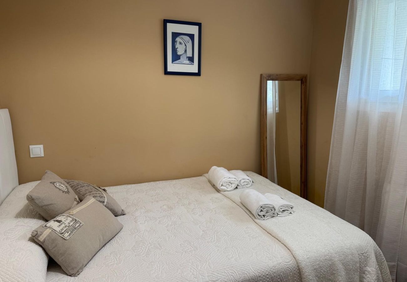 Apartamento en Comillas - Comillas playa