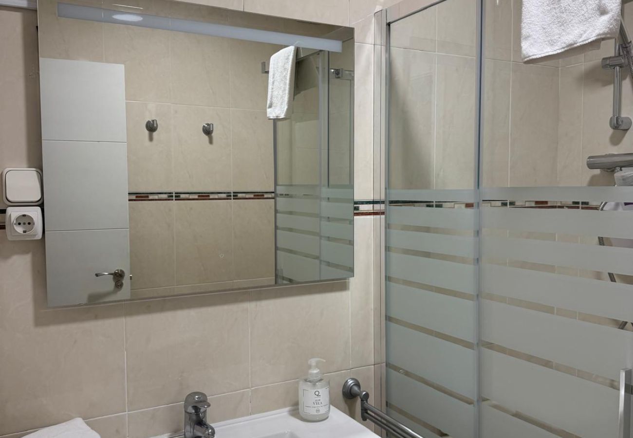 Apartamento en Comillas - Comillas playa