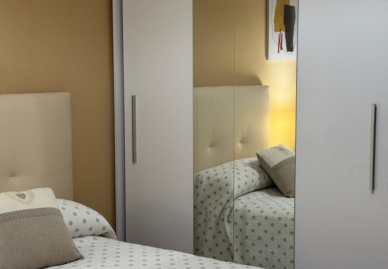 Apartamento en Comillas - Comillas playa