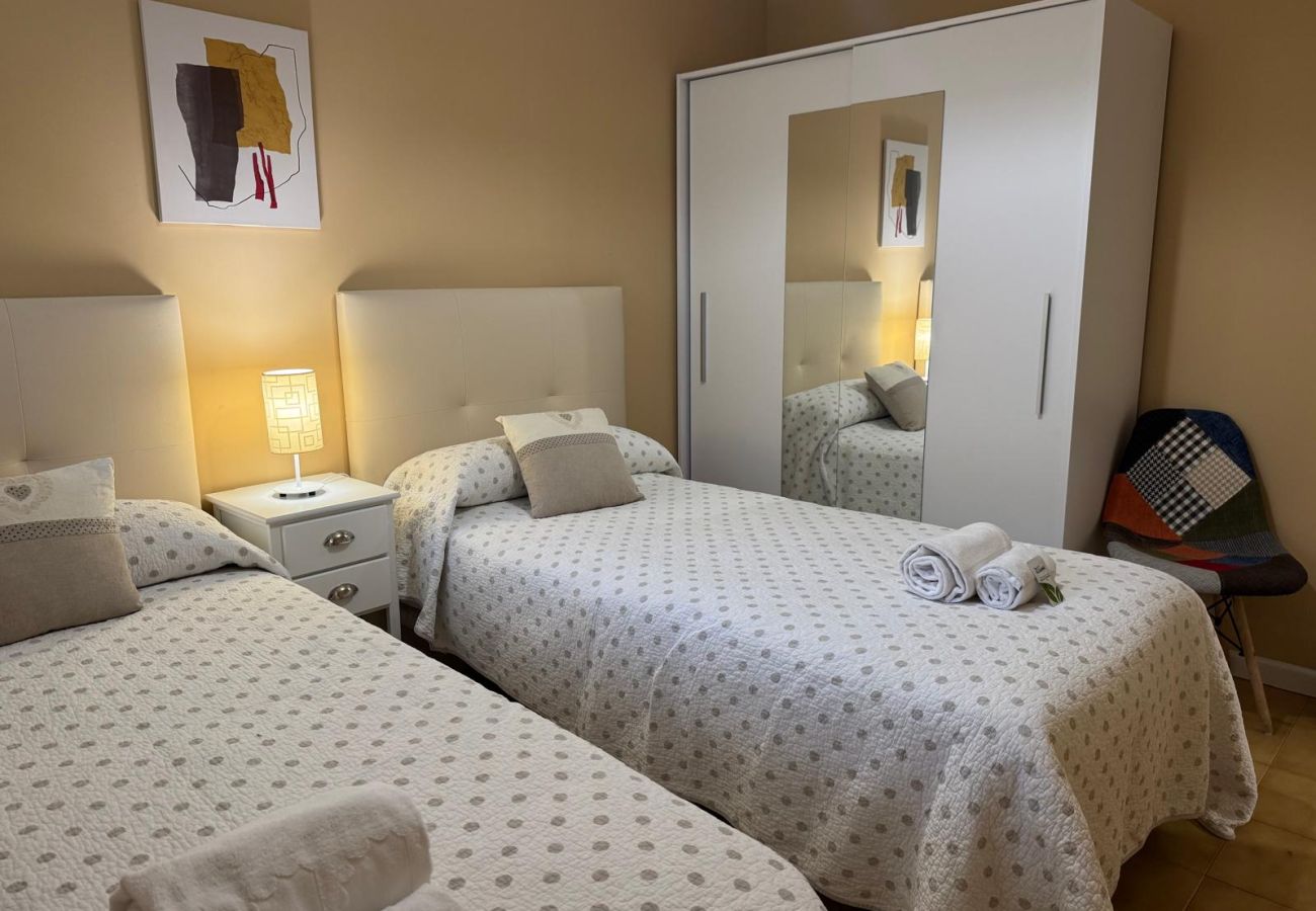 Apartamento en Comillas - Comillas playa
