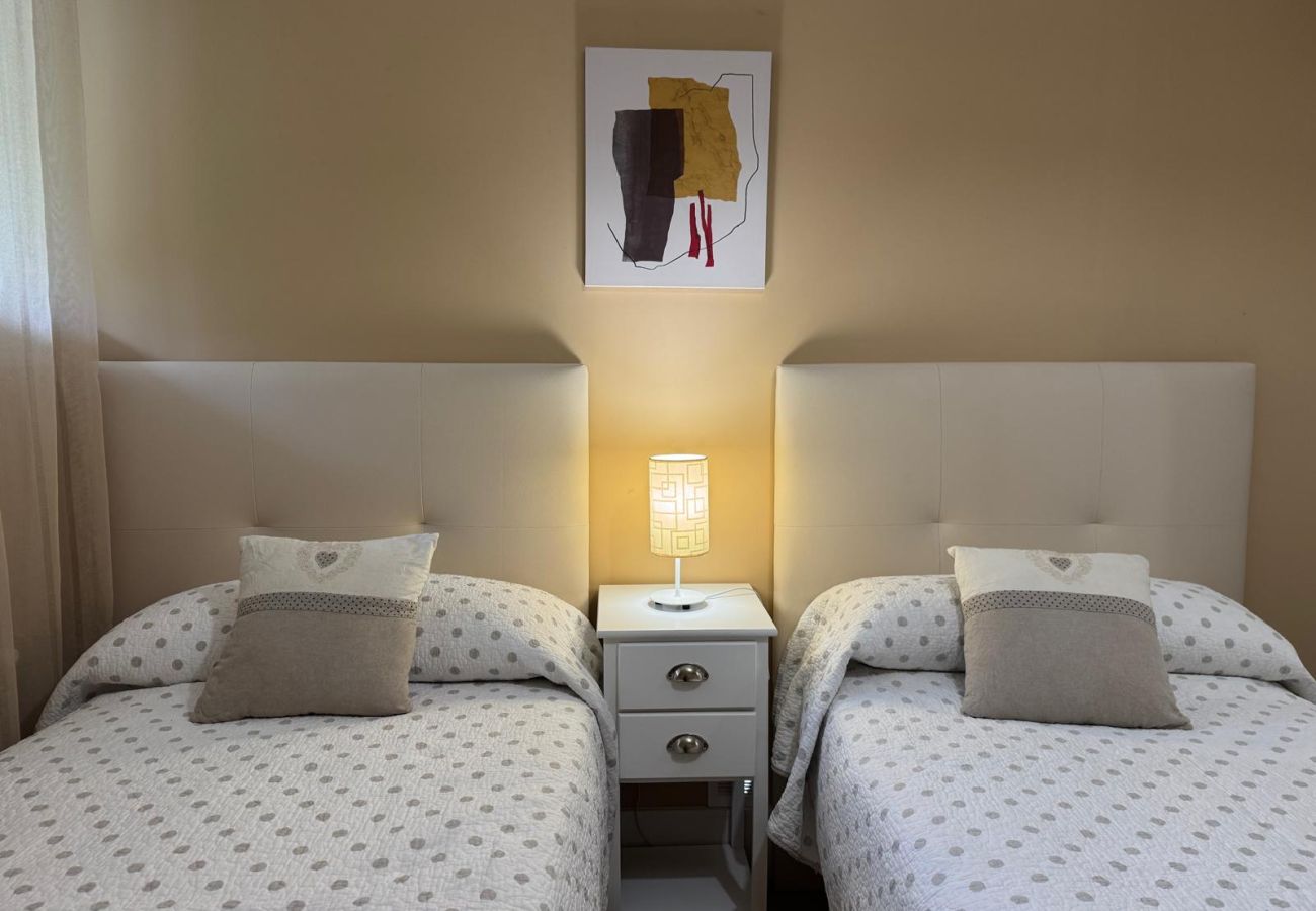 Apartamento en Comillas - Comillas playa