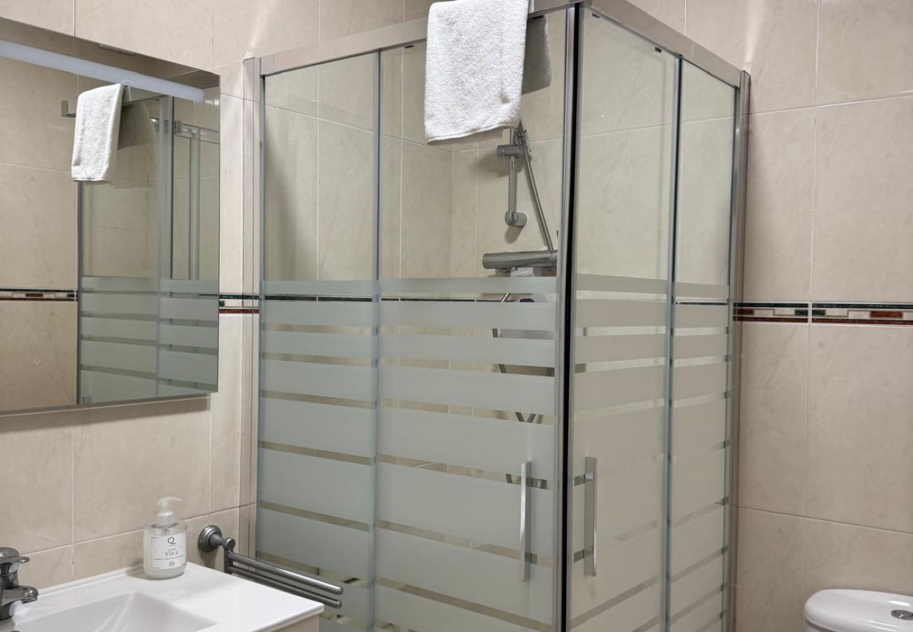 Apartamento en Comillas - Comillas playa