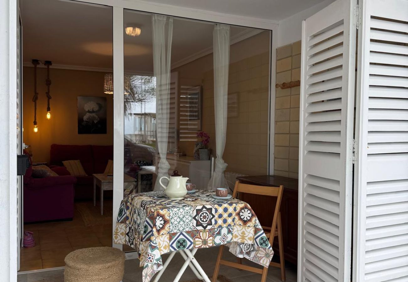 Apartamento en Comillas - Comillas playa