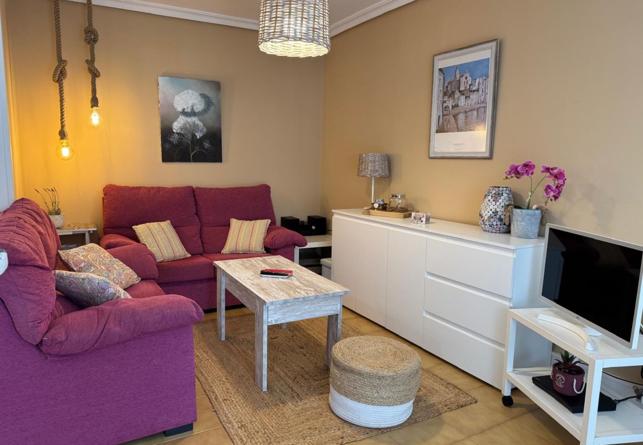 Apartamento en Comillas - Comillas playa