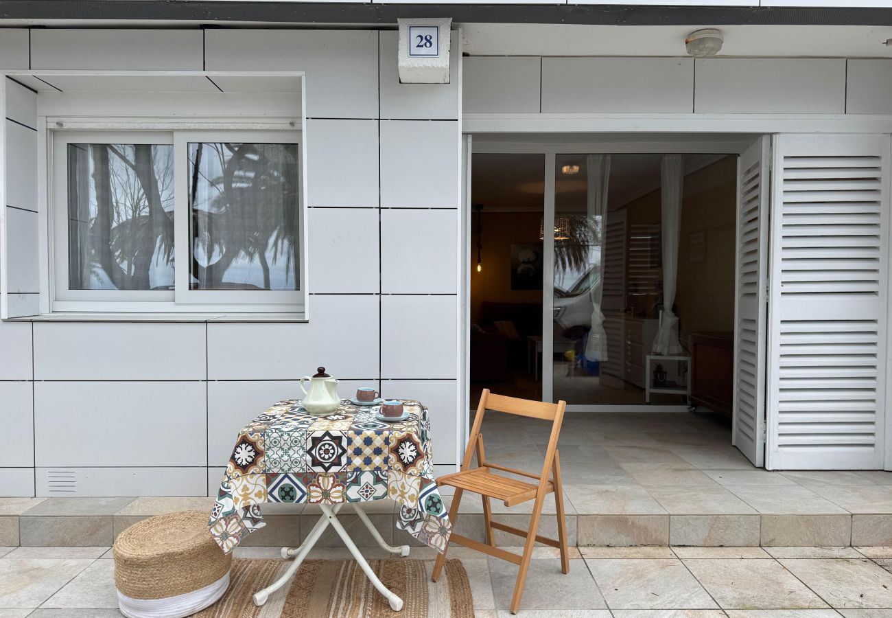 Apartamento en Comillas - Comillas playa