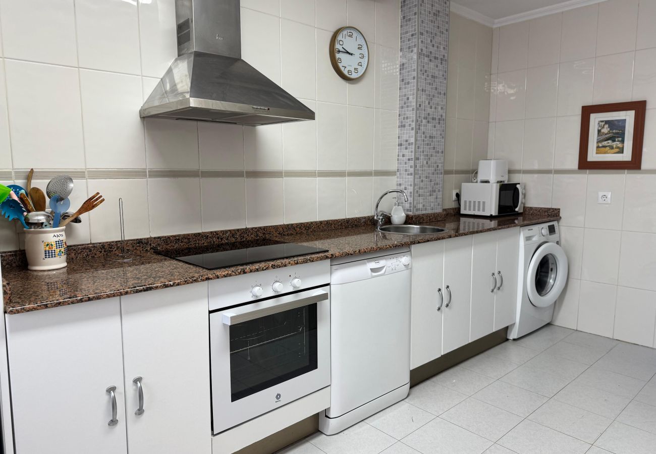 Apartamento en Comillas - Comillas playa