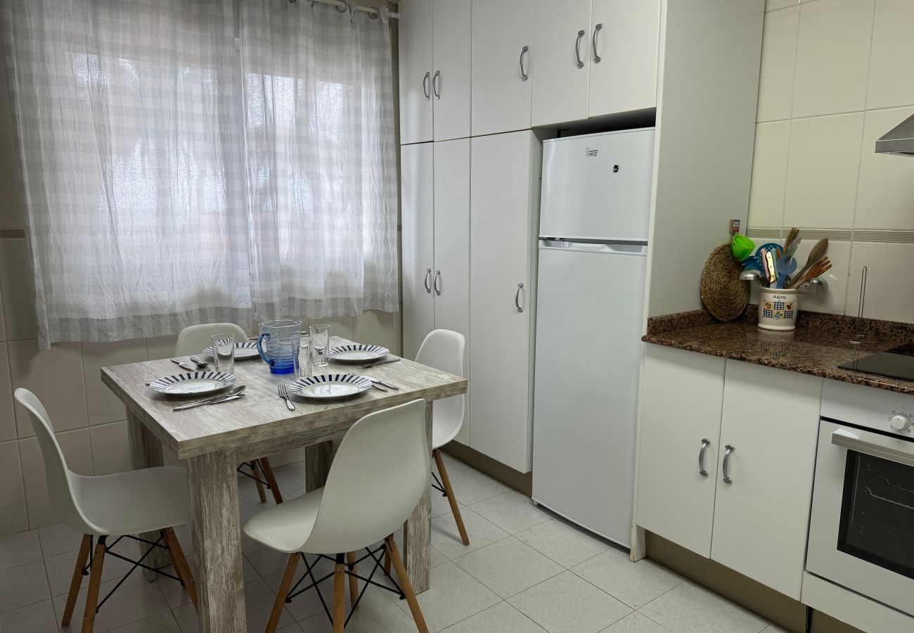 Apartamento en Comillas - Comillas playa