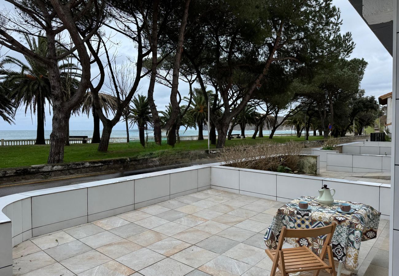 Apartamento en Comillas - Comillas playa