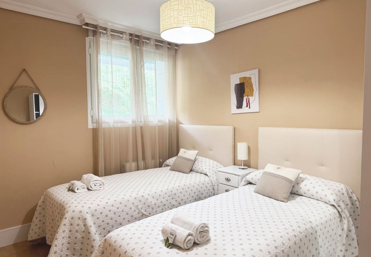 Apartamento en Comillas - Comillas playa