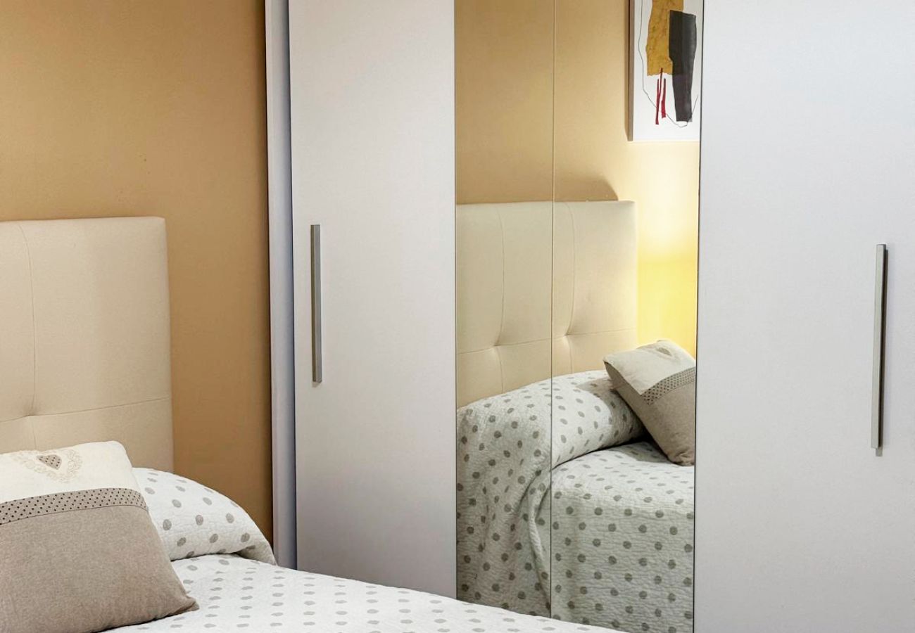 Apartamento en Comillas - Comillas playa