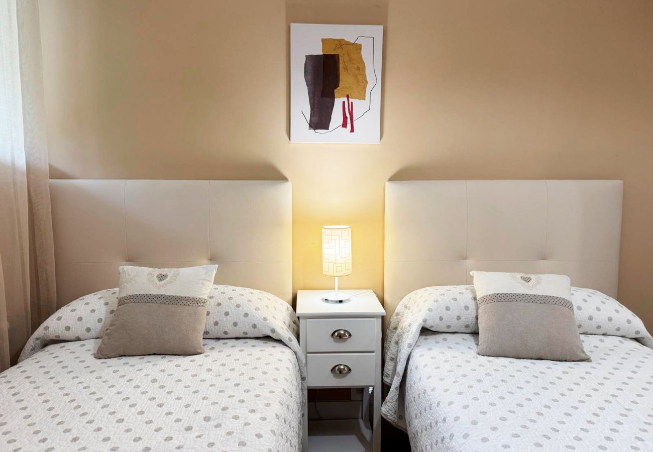 Apartamento en Comillas - Comillas playa