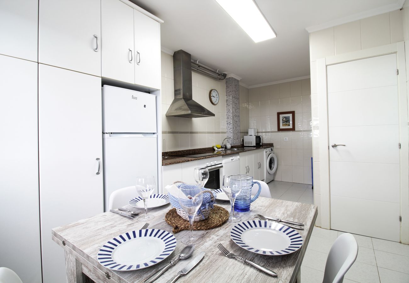 Apartamento en Comillas - Comillas playa