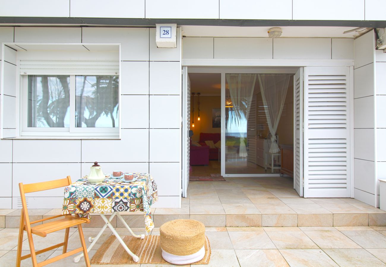 Apartamento en Comillas - Comillas playa