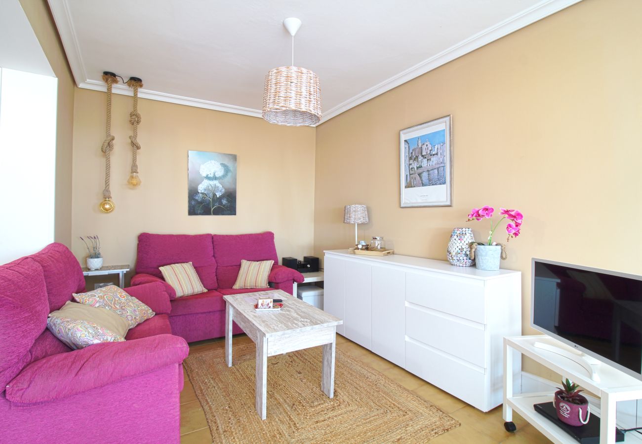 Apartamento en Comillas - Comillas playa