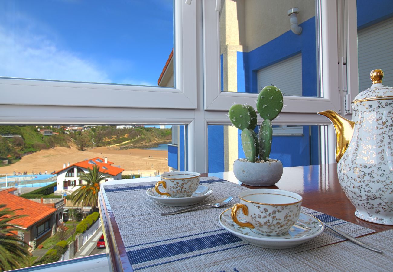 Apartamento en Suances - Playa de la concha