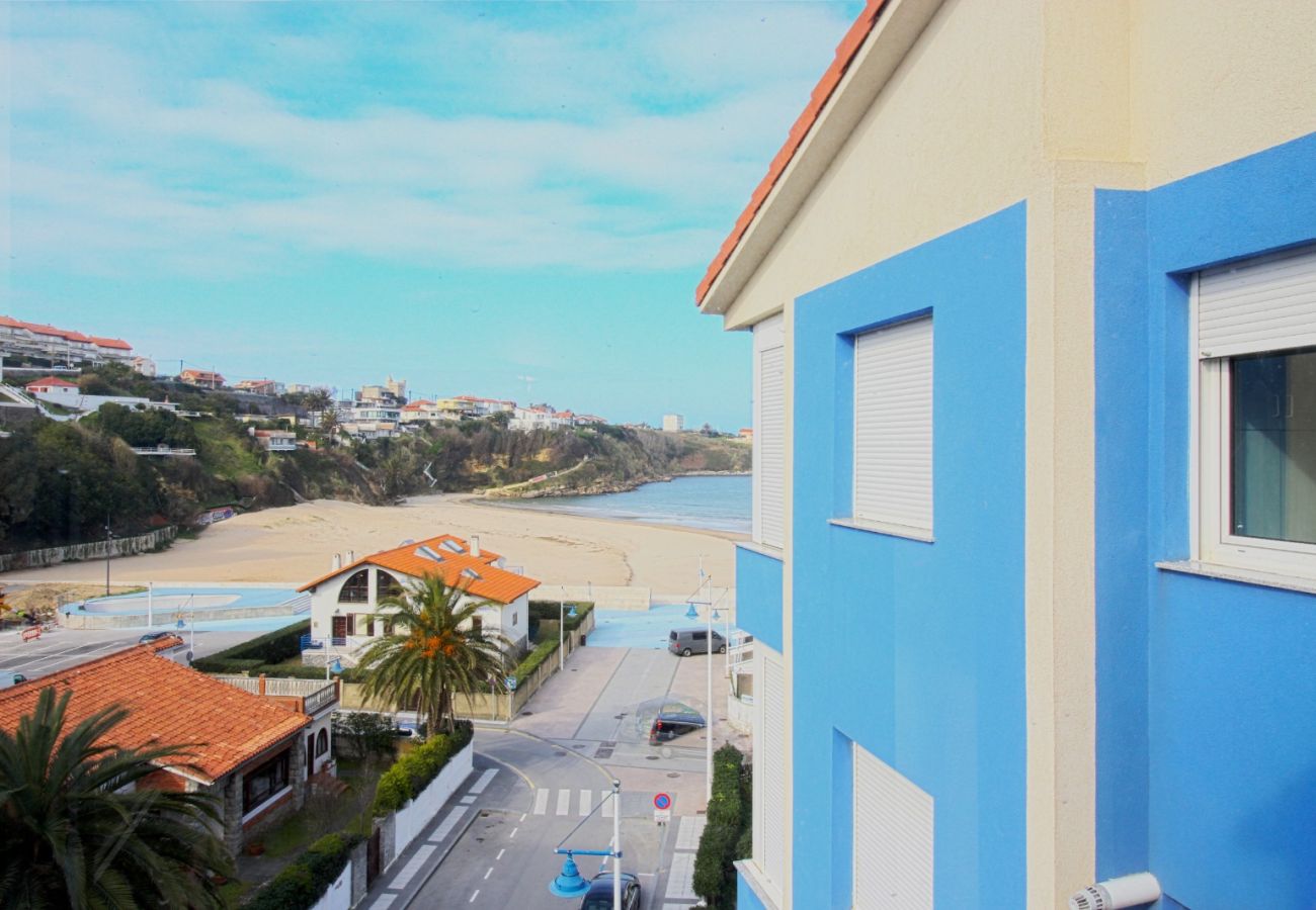 Apartamento en Suances - Playa de la concha