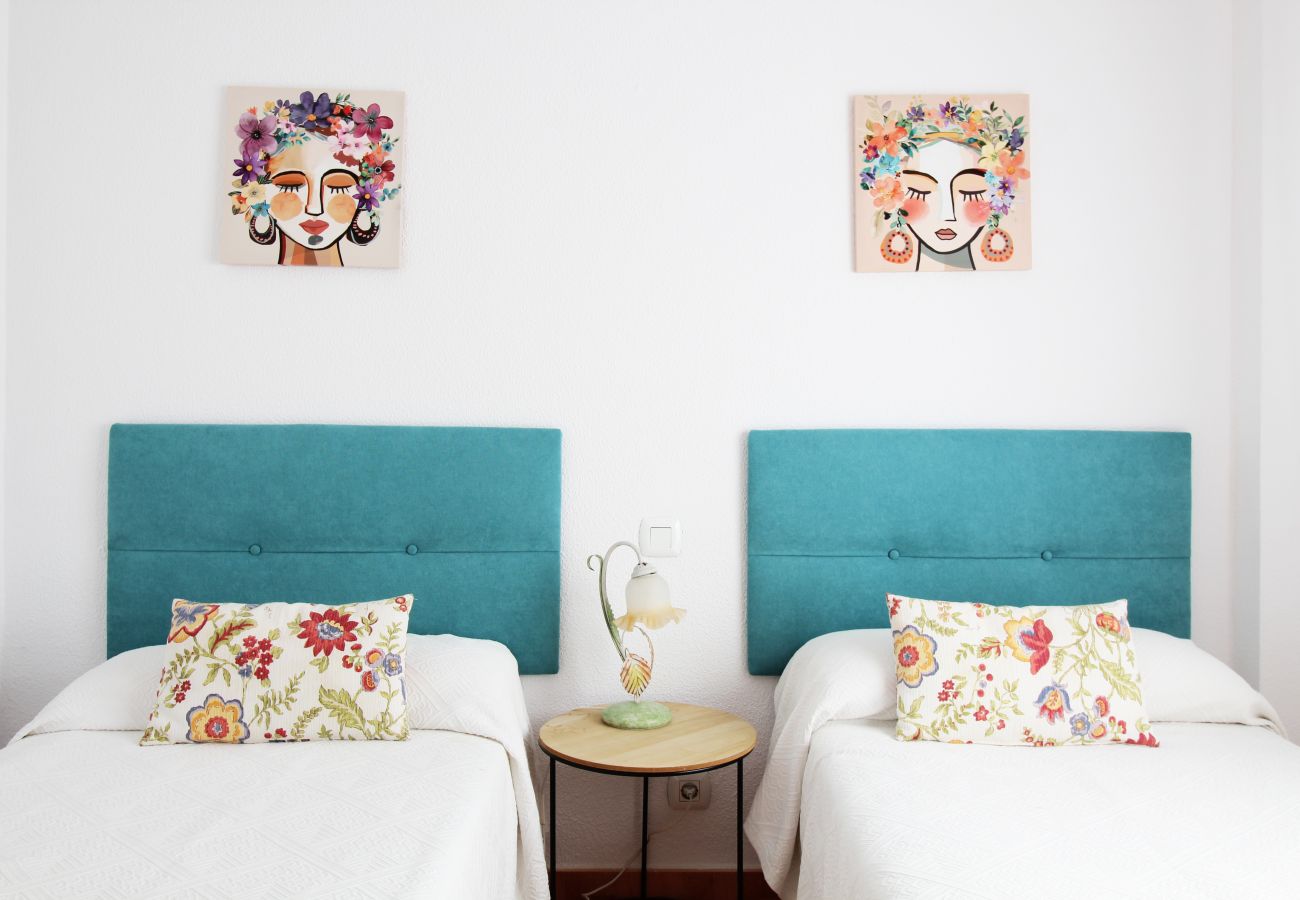 Apartamento en Suances - Playa de la concha