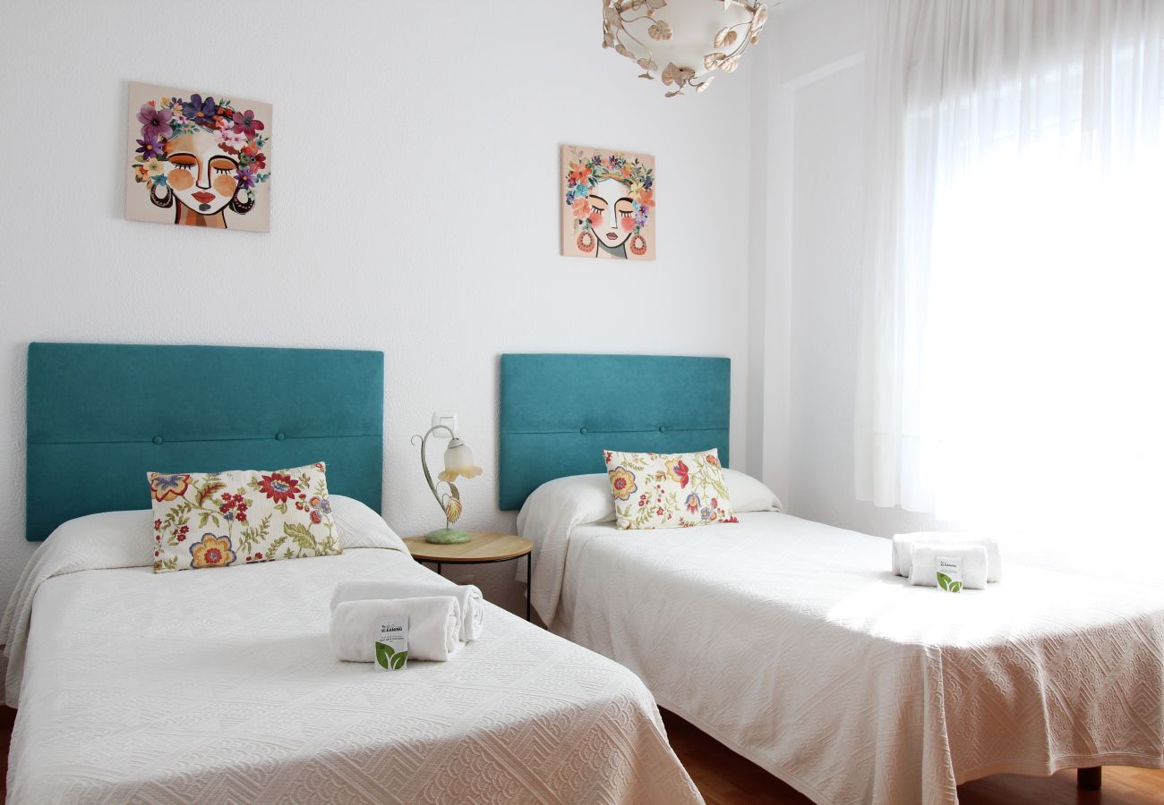 Apartamento en Suances - Playa de la concha