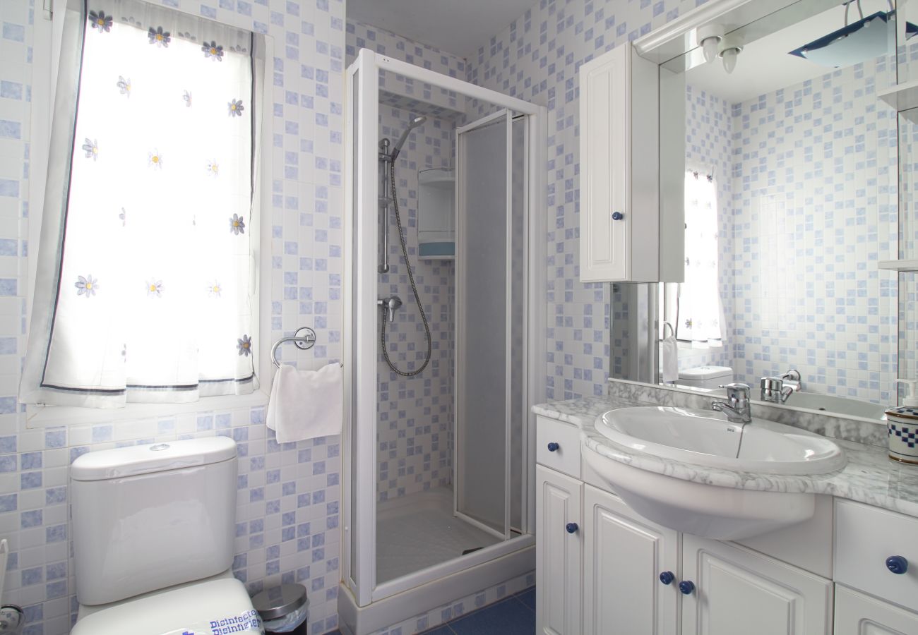 Apartamento en Suances - Playa de la concha