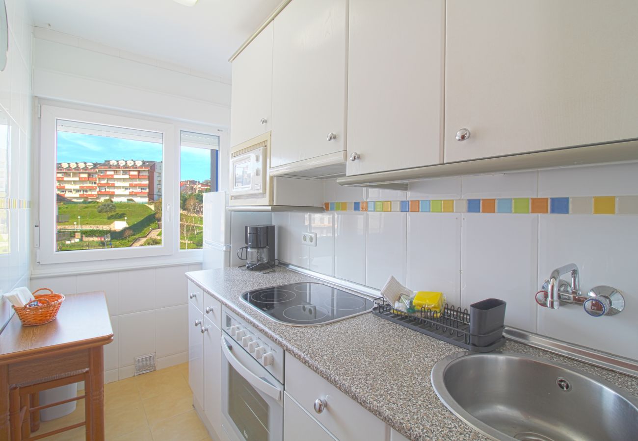 Apartamento en Suances - Playa de la concha