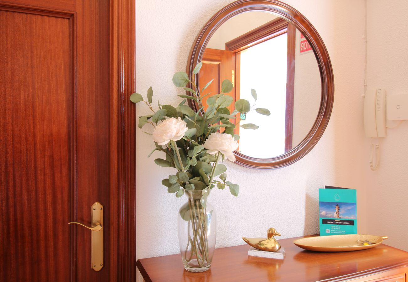 Apartamento en Suances - Playa de la concha