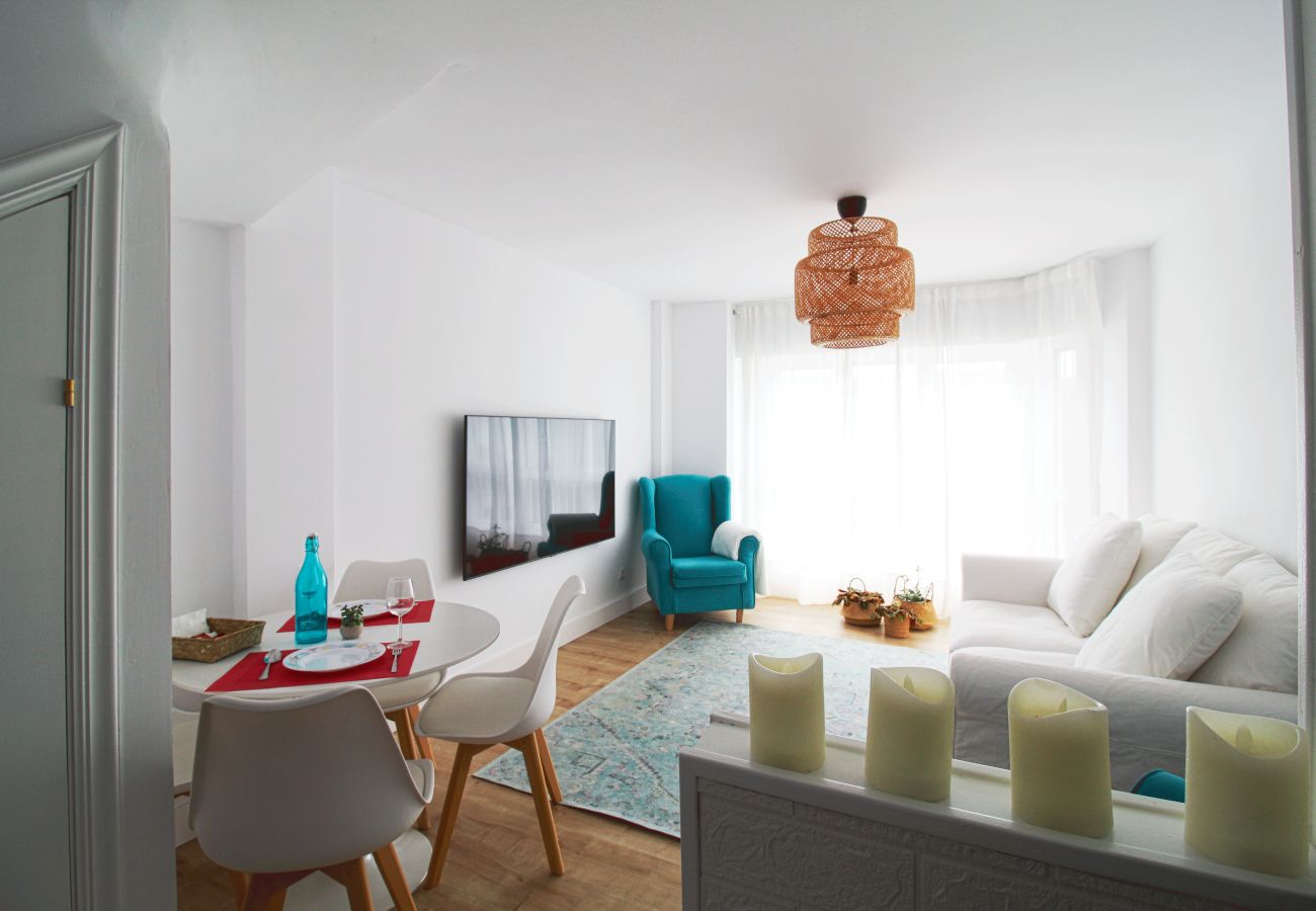 Apartamento en Somo - Brisa del mar