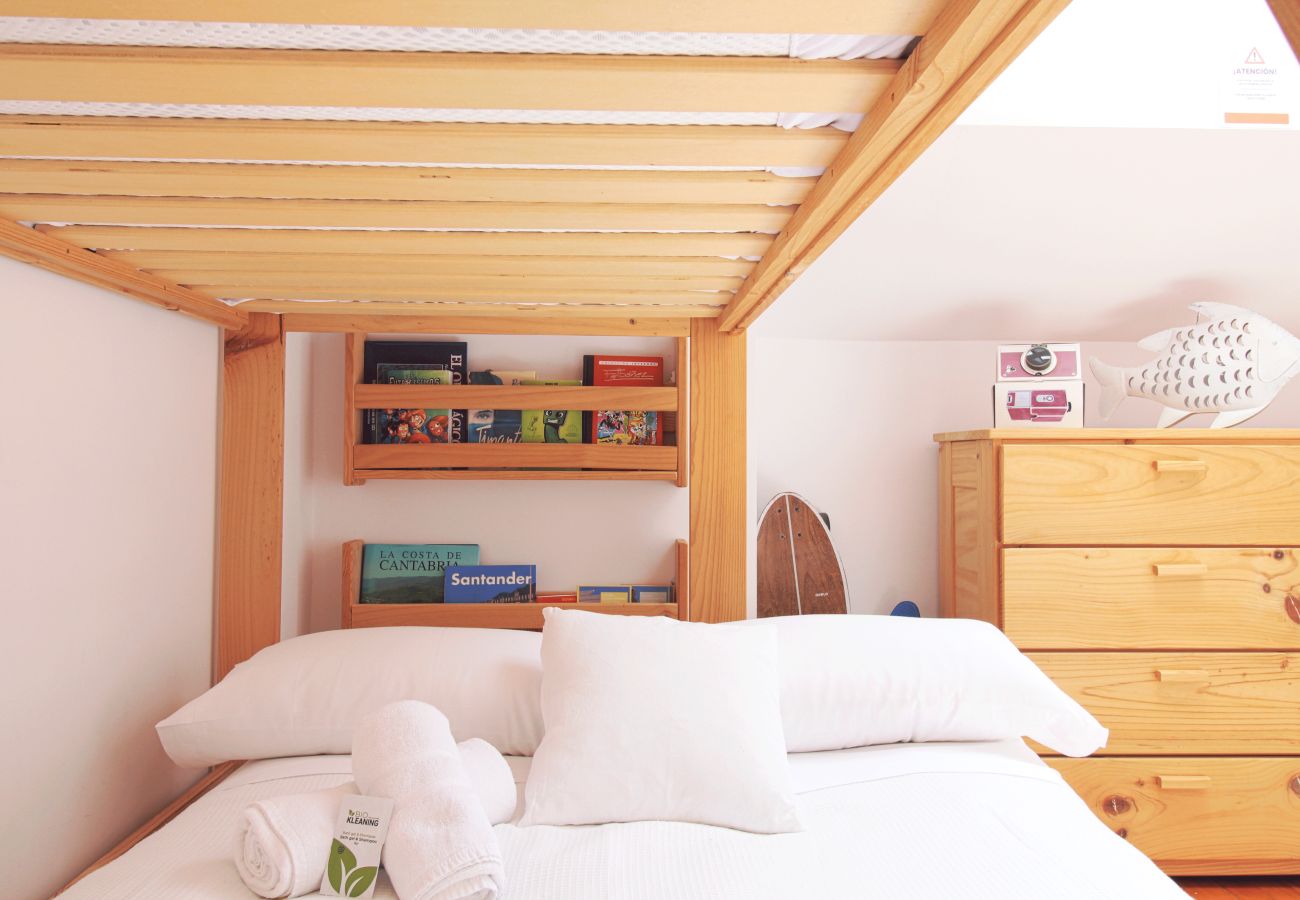 Apartamento en Somo - Brisa del mar