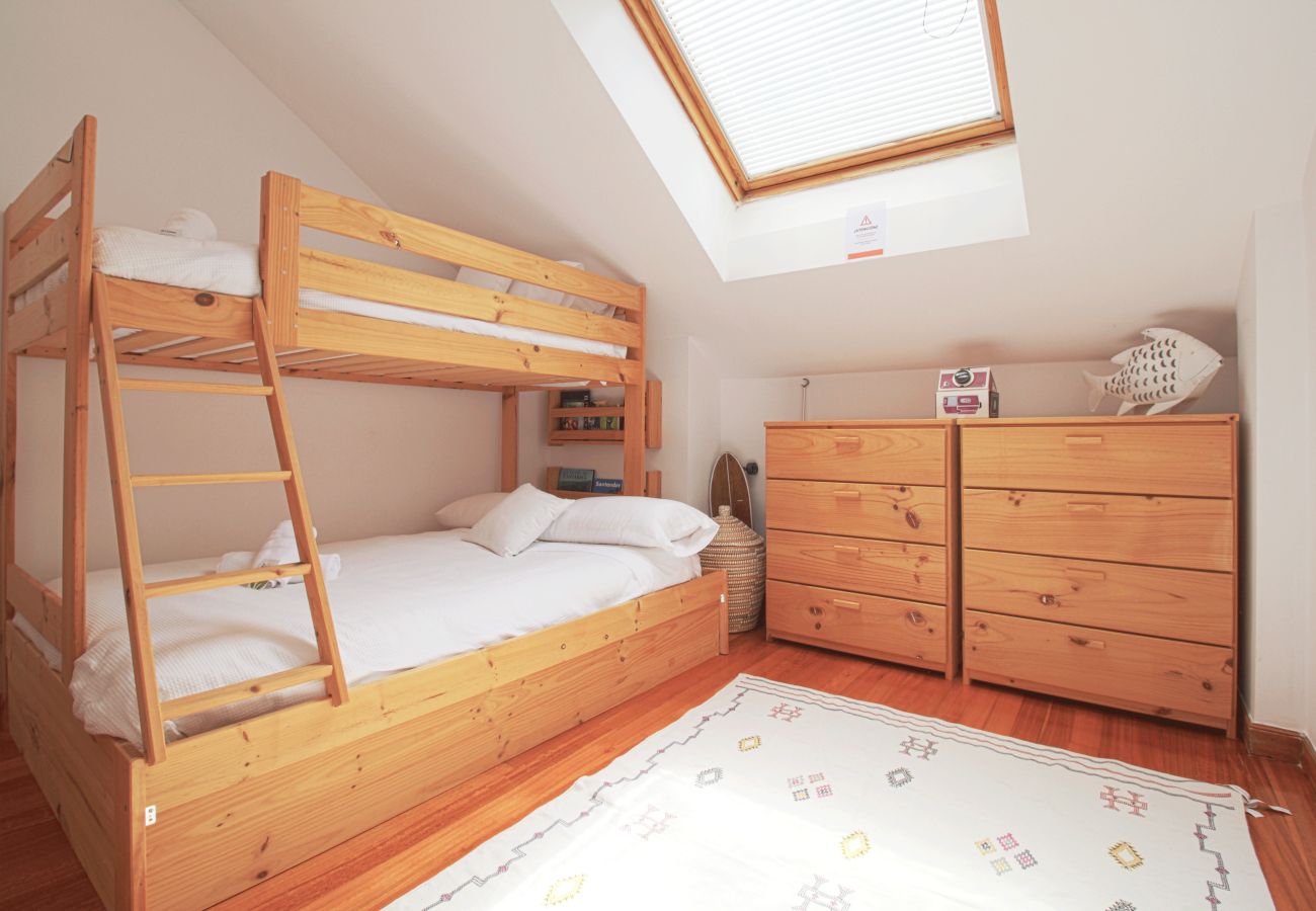 Apartamento en Somo - Brisa del mar