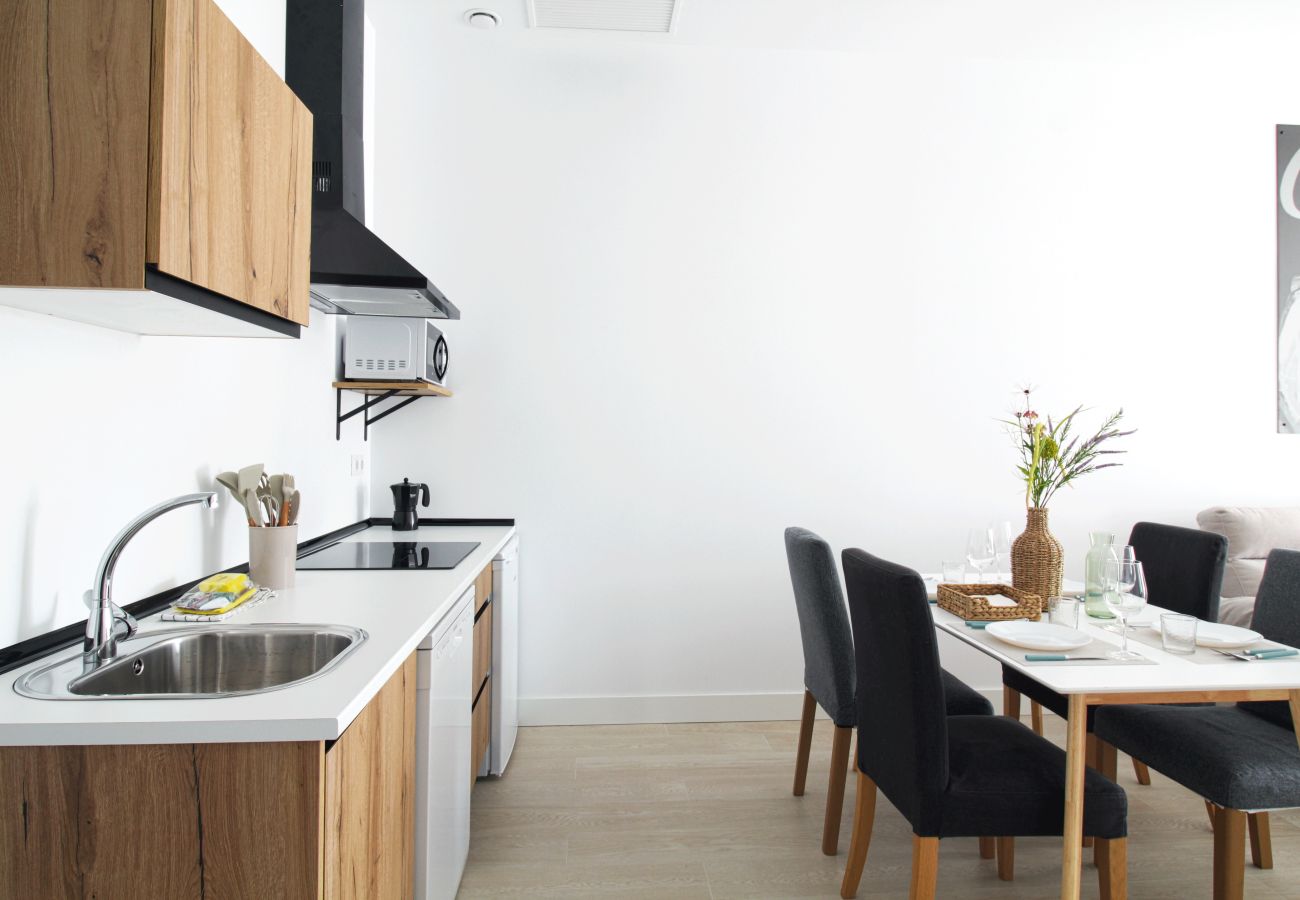 Apartamento en Mogro - Apartamento El Pinar #4