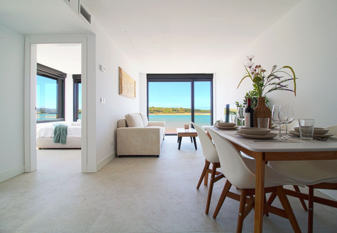 Apartamento en Mogro - Apartamento El Pinar N15