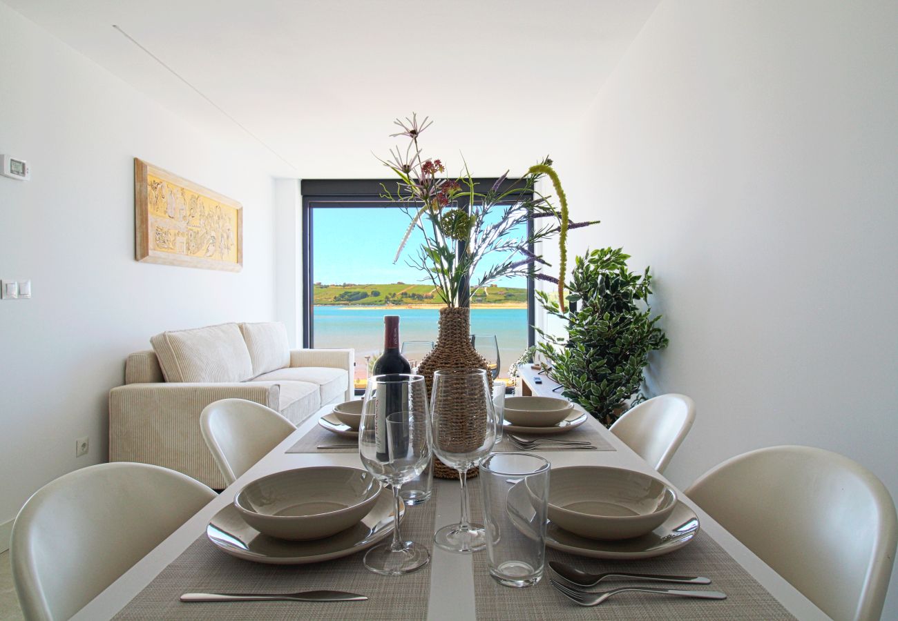 Apartamento en Mogro - Apartamento El Pinar N15