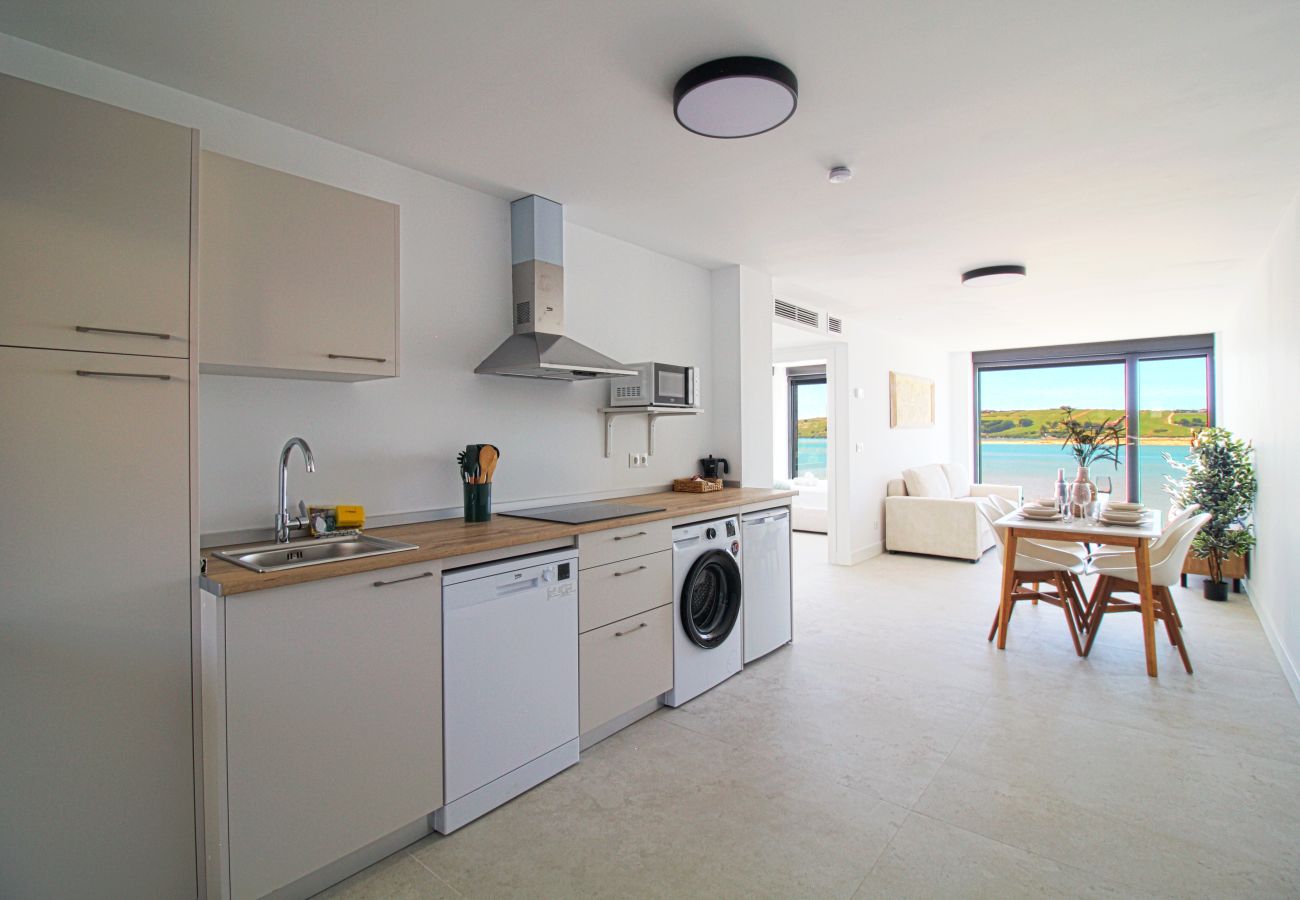 Apartamento en Mogro - Apartamento El Pinar N15