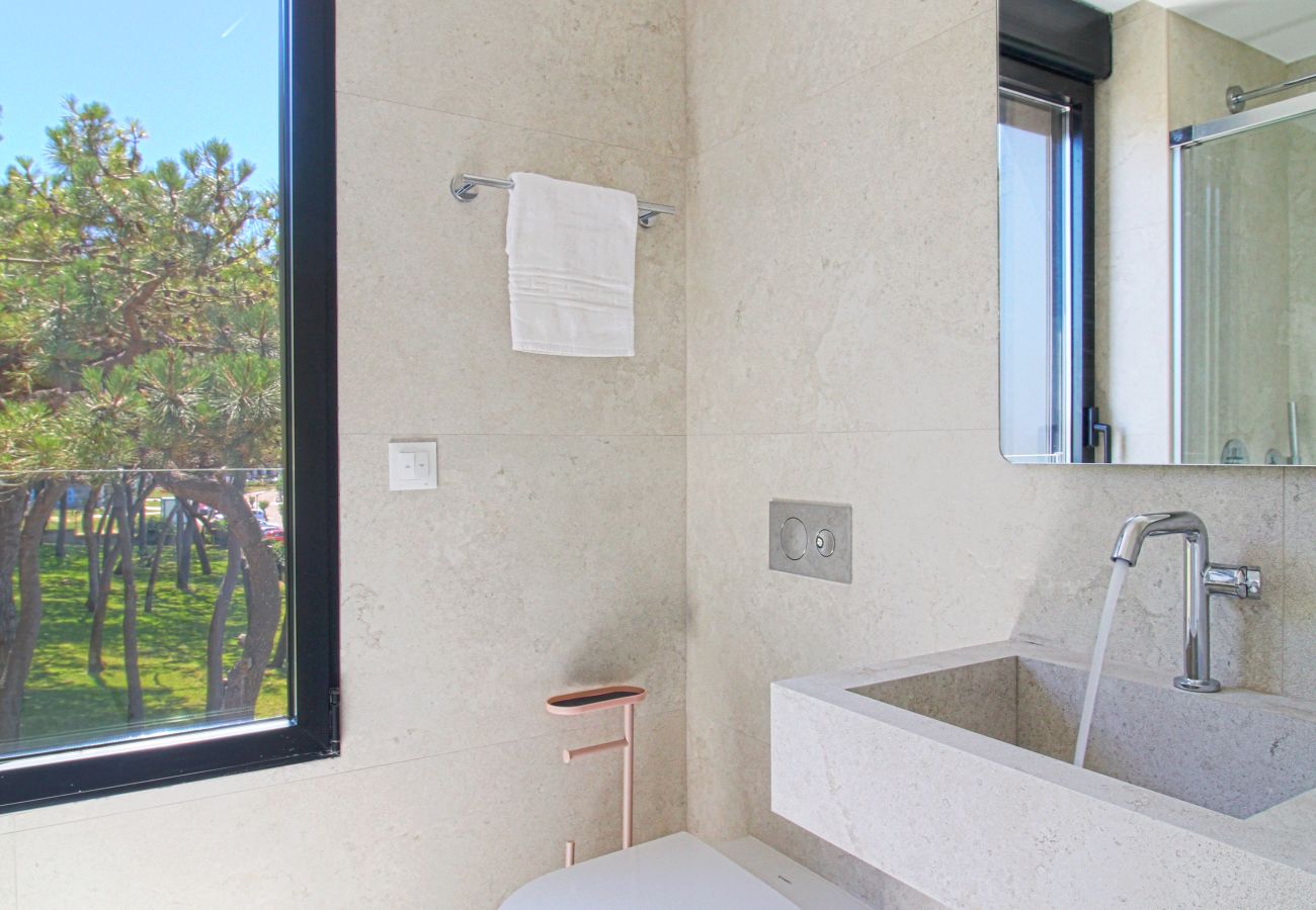 Apartamento en Mogro - Apartamento El Pinar N15