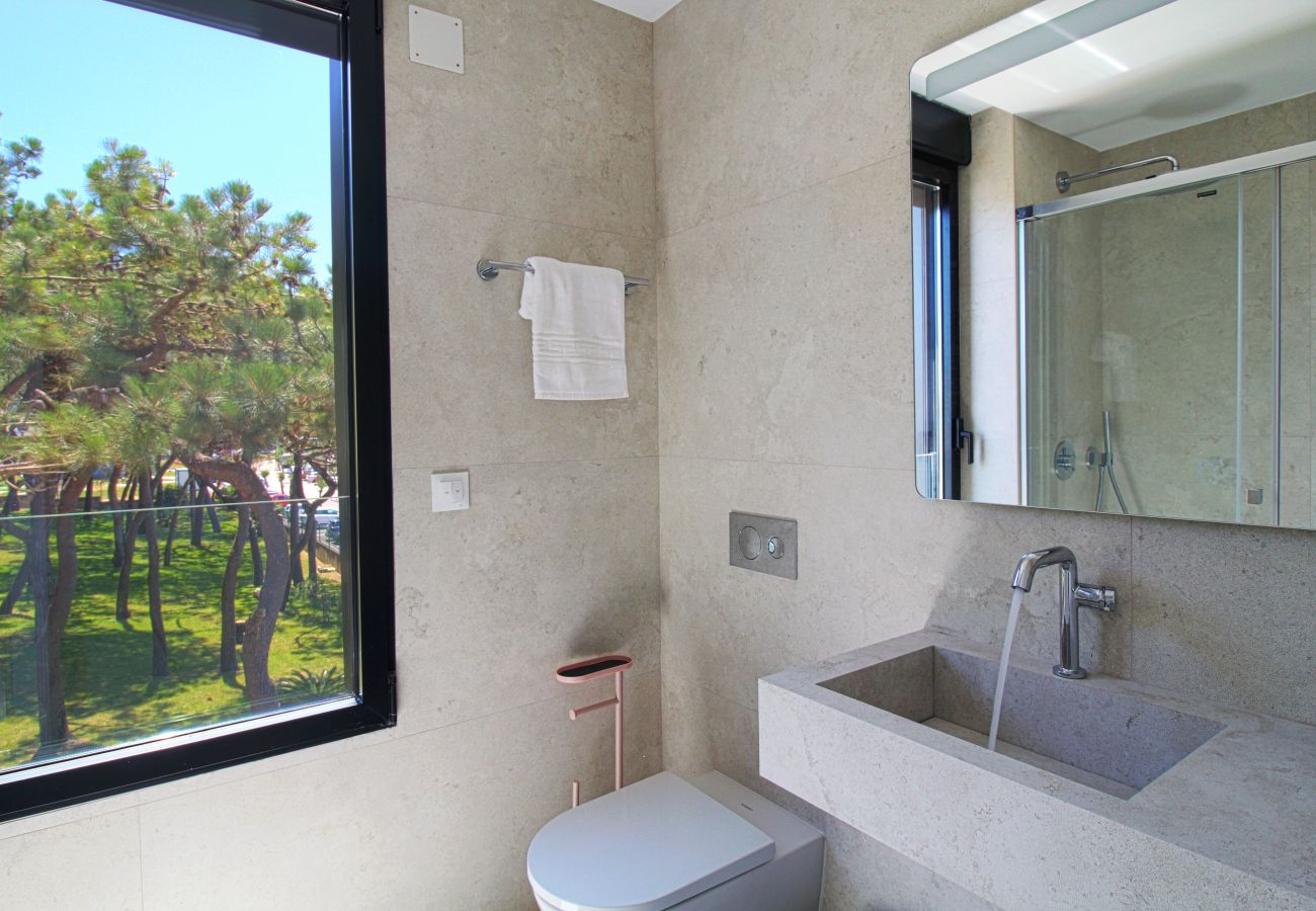 Apartamento en Mogro - Apartamento El Pinar N15