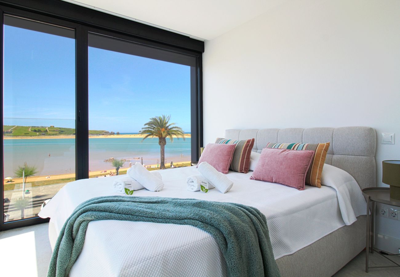 Apartamento en Mogro - Apartamento El Pinar N15