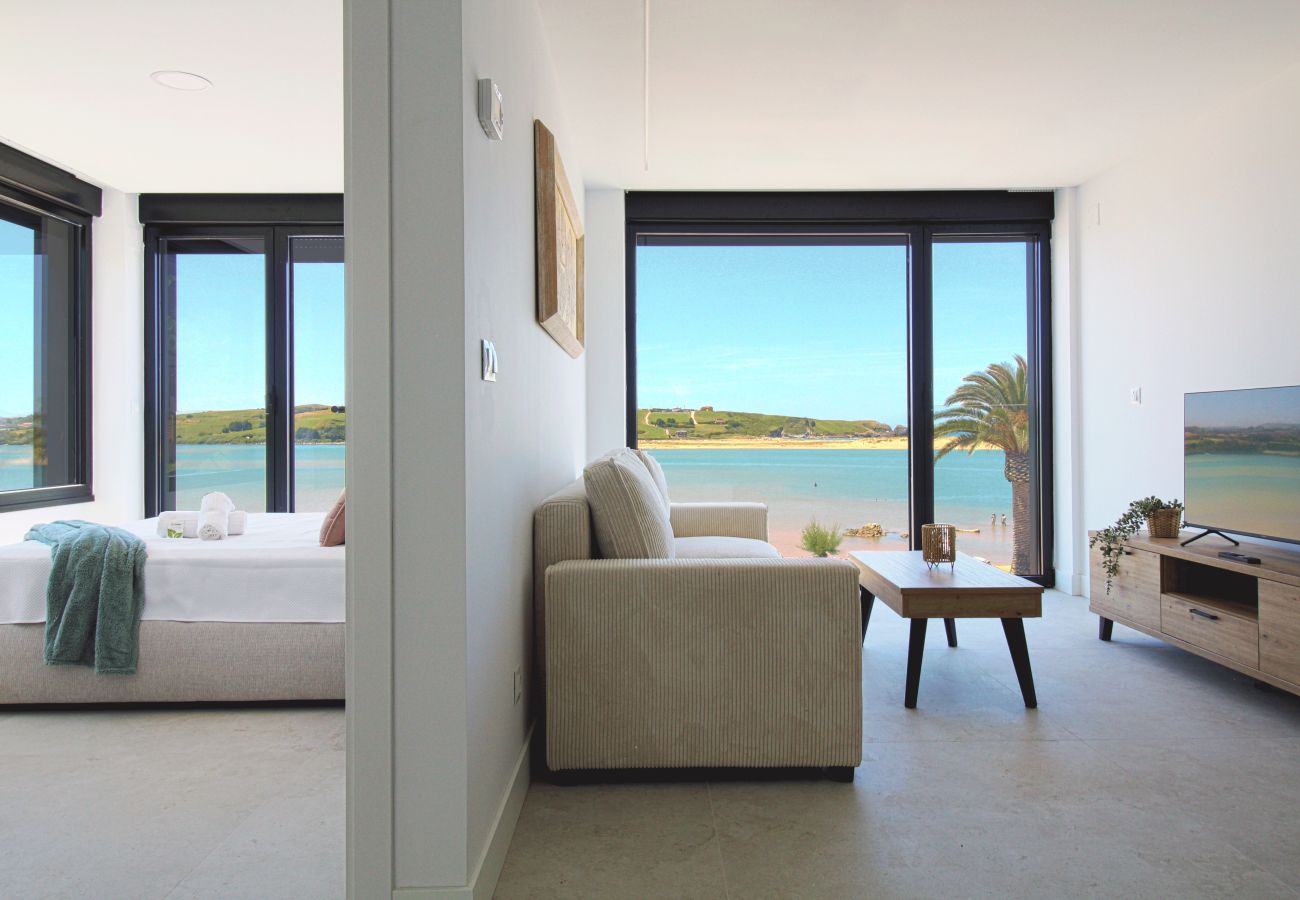 Apartamento en Mogro - Apartamento El Pinar N15