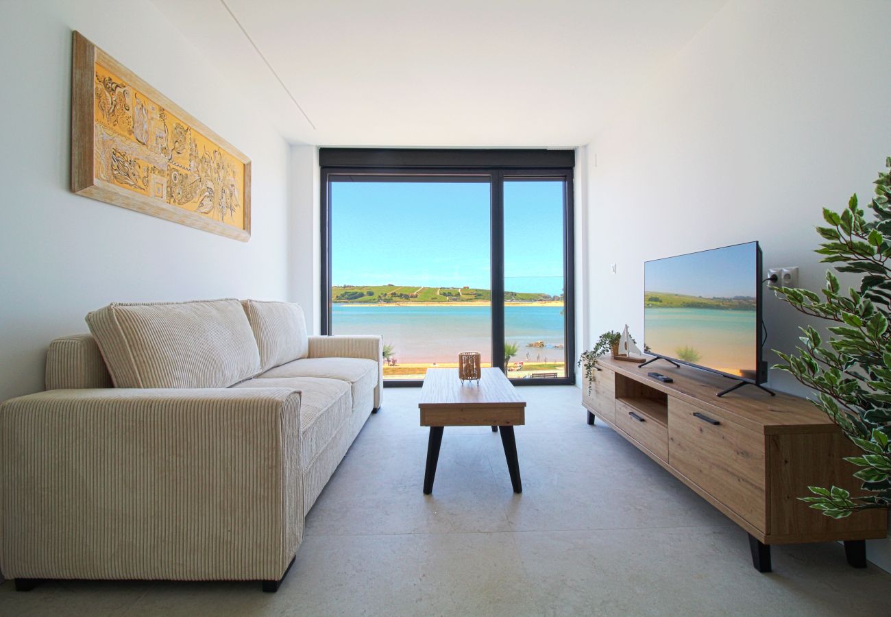 Apartamento en Mogro - Apartamento El Pinar N15