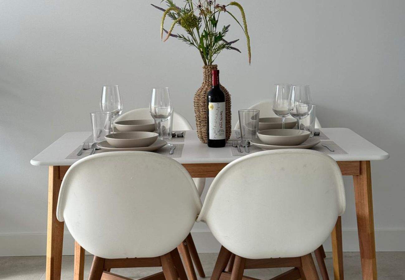 Apartamento en Mogro - Apartamento El Pinar N15