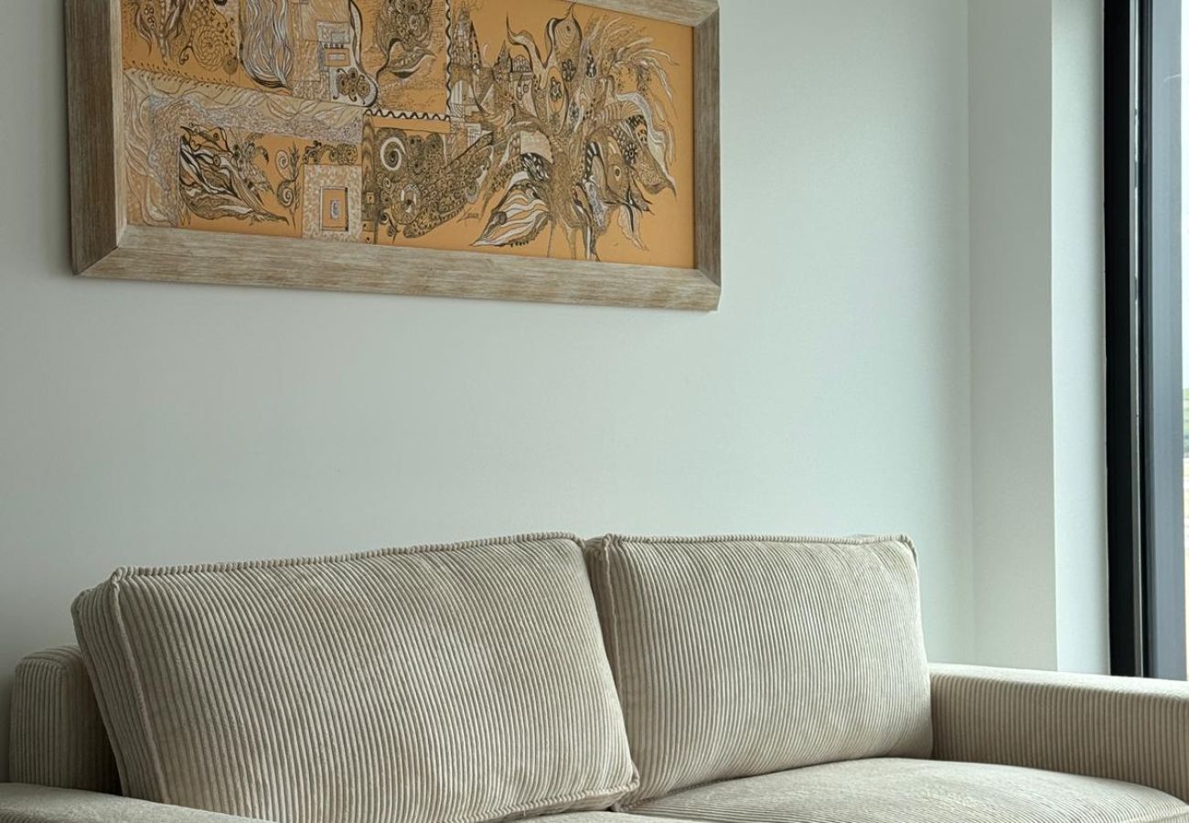 Apartamento en Mogro - Apartamento El Pinar N15